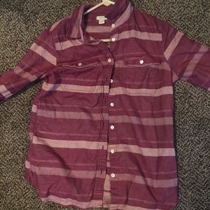 J Crew Flannel